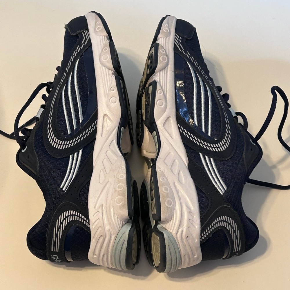 Ryka Womens Ultimate Running Shoe Blue Size 7.5M - Picture 5 of 7